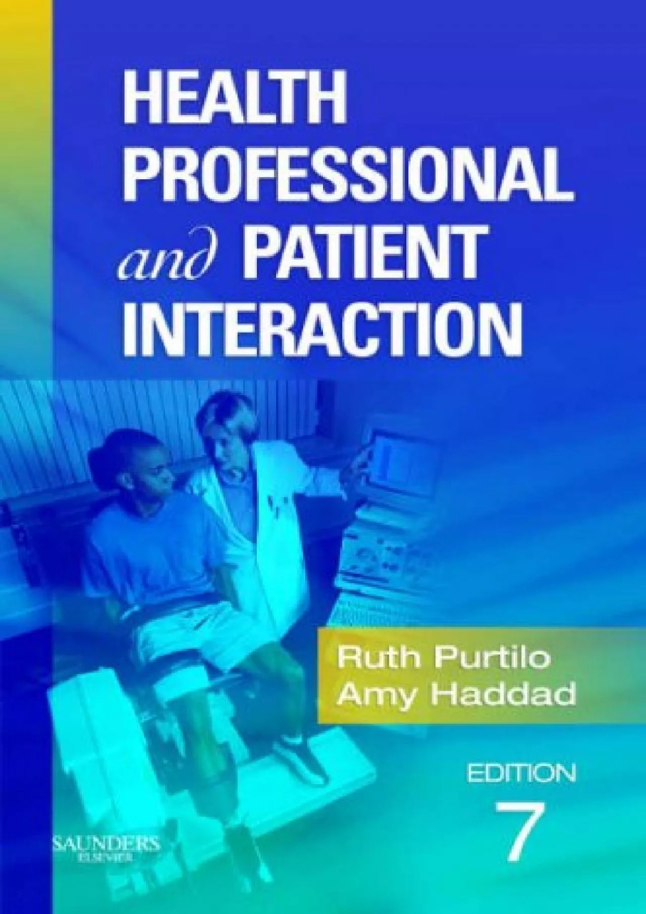 PDF-(READ)-Health Professional and Patient Interaction