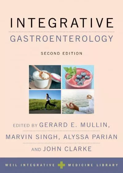 (EBOOK)-Integrative Gastroenterology (Weil Integrative Medicine Library)