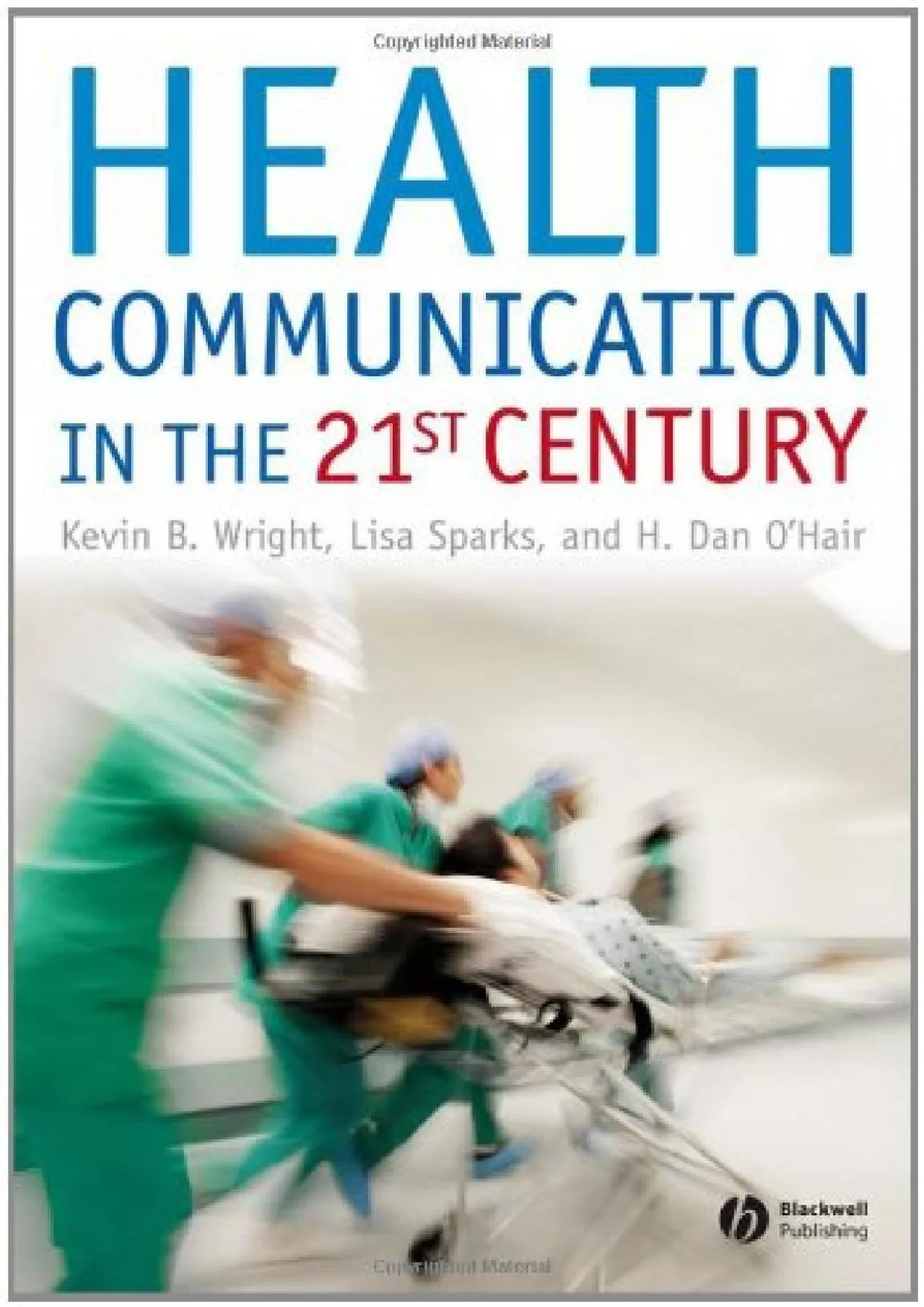 PDF-(BOOS)-Health Communication in the 21st Century