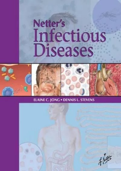 (EBOOK)-Netter\'s Infectious Diseases (Netter Clinical Science)