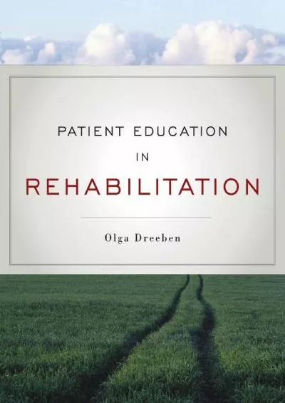 (READ)-Patient Education in Rehabilitation