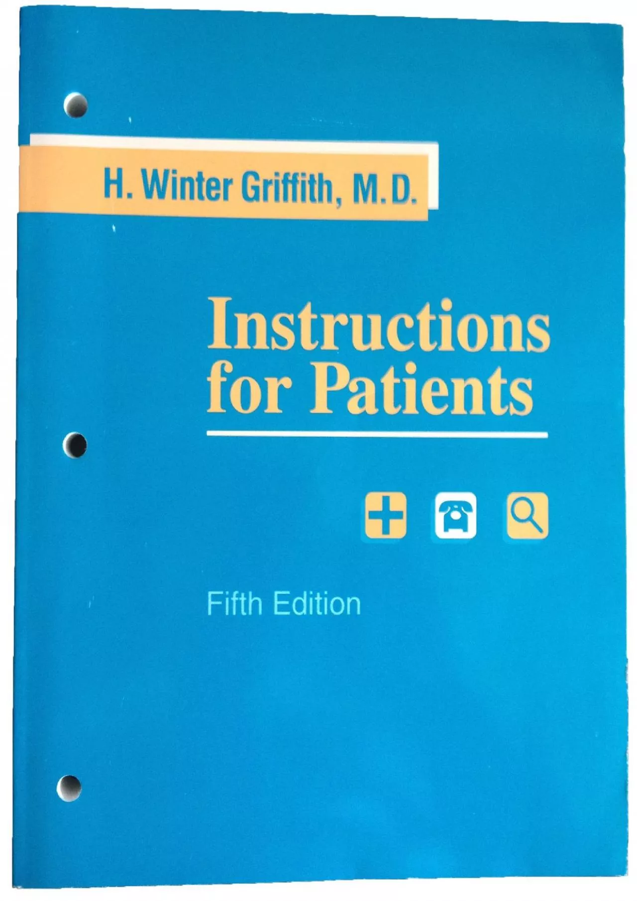 PDF-(BOOK)-Instructions for Patients