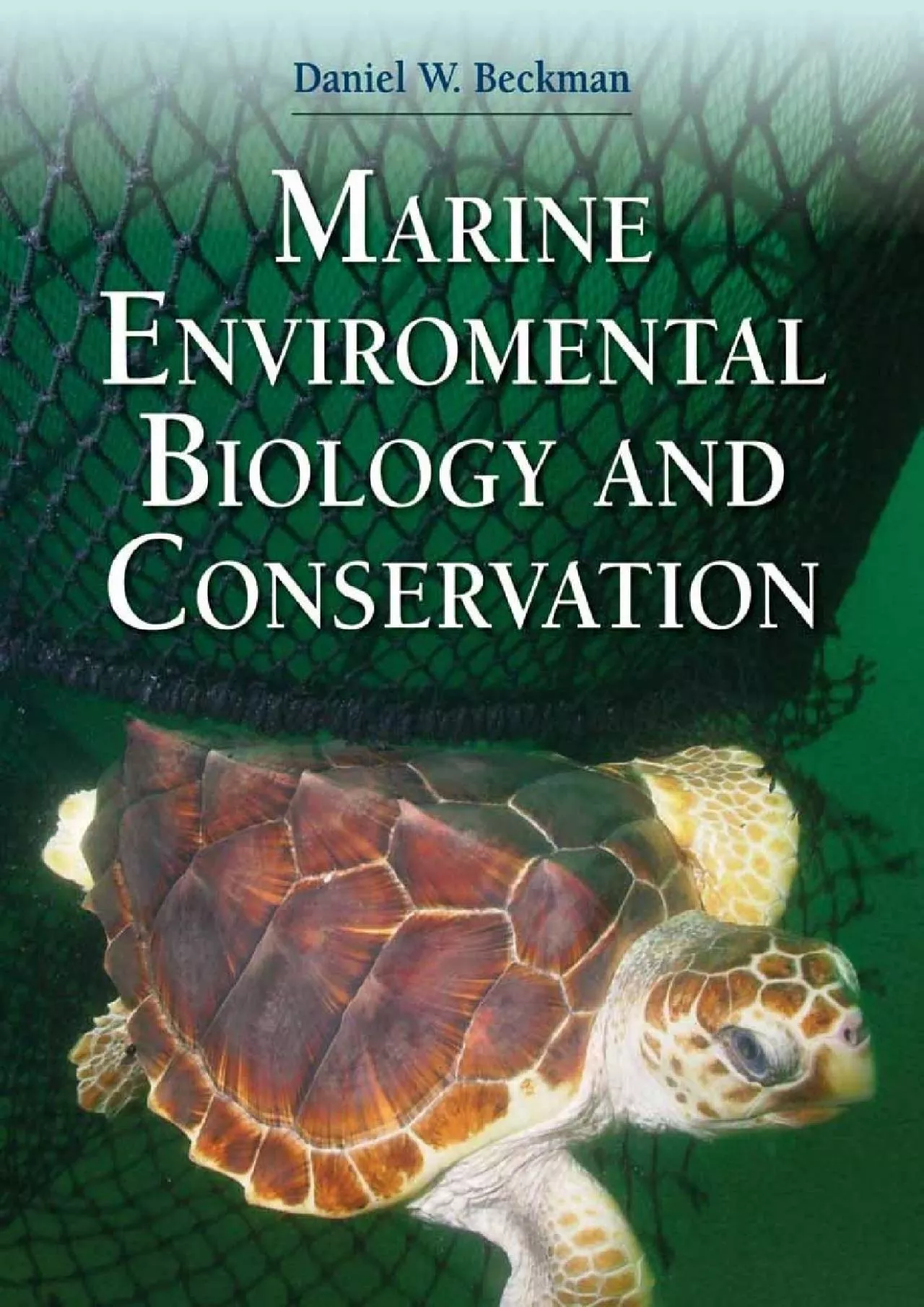 PDF-(BOOK)-Marine Environmental Biology and Conservation