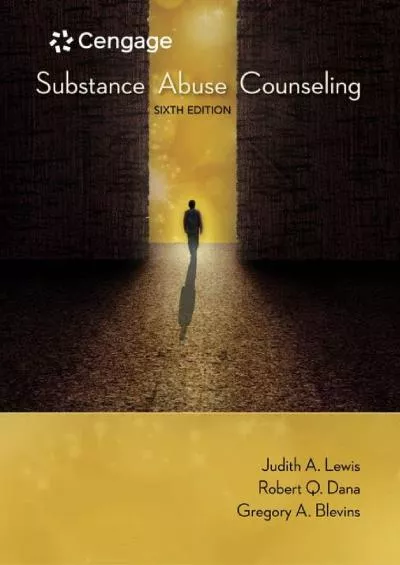 (READ)-Substance Abuse Counseling