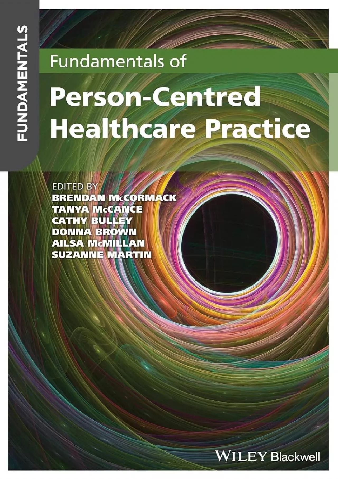 PDF-(BOOK)-Fundamentals of Person-Centred Healthcare Practice: A Guide for Healthcare Students