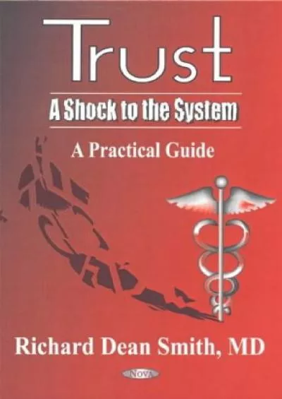 (EBOOK)-Trust: A Shock to the System : A Practical Guide