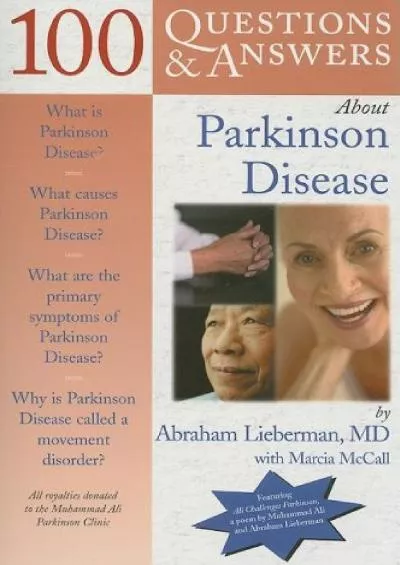 (BOOK)-100 Questions & Answers About Parkinson Disease
