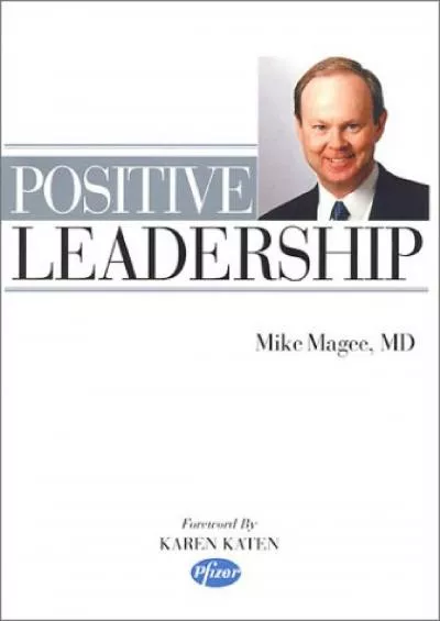 (EBOOK)-Positive Leadership