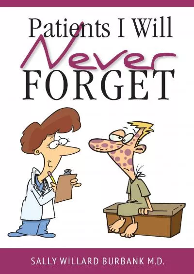 (EBOOK)-Patients I Will Never Forget