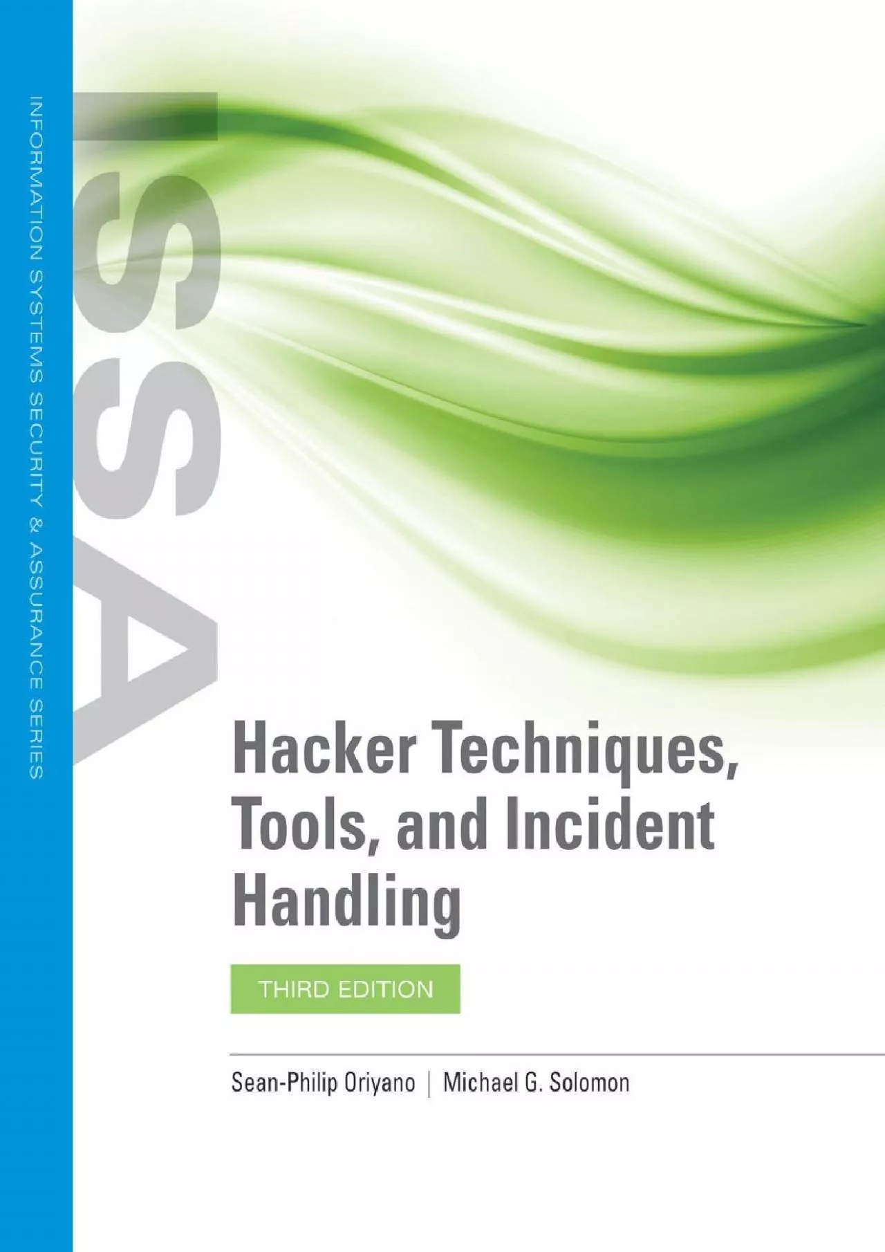 PDF-(READ)-Hacker Techniques, Tools, and Incident Handling