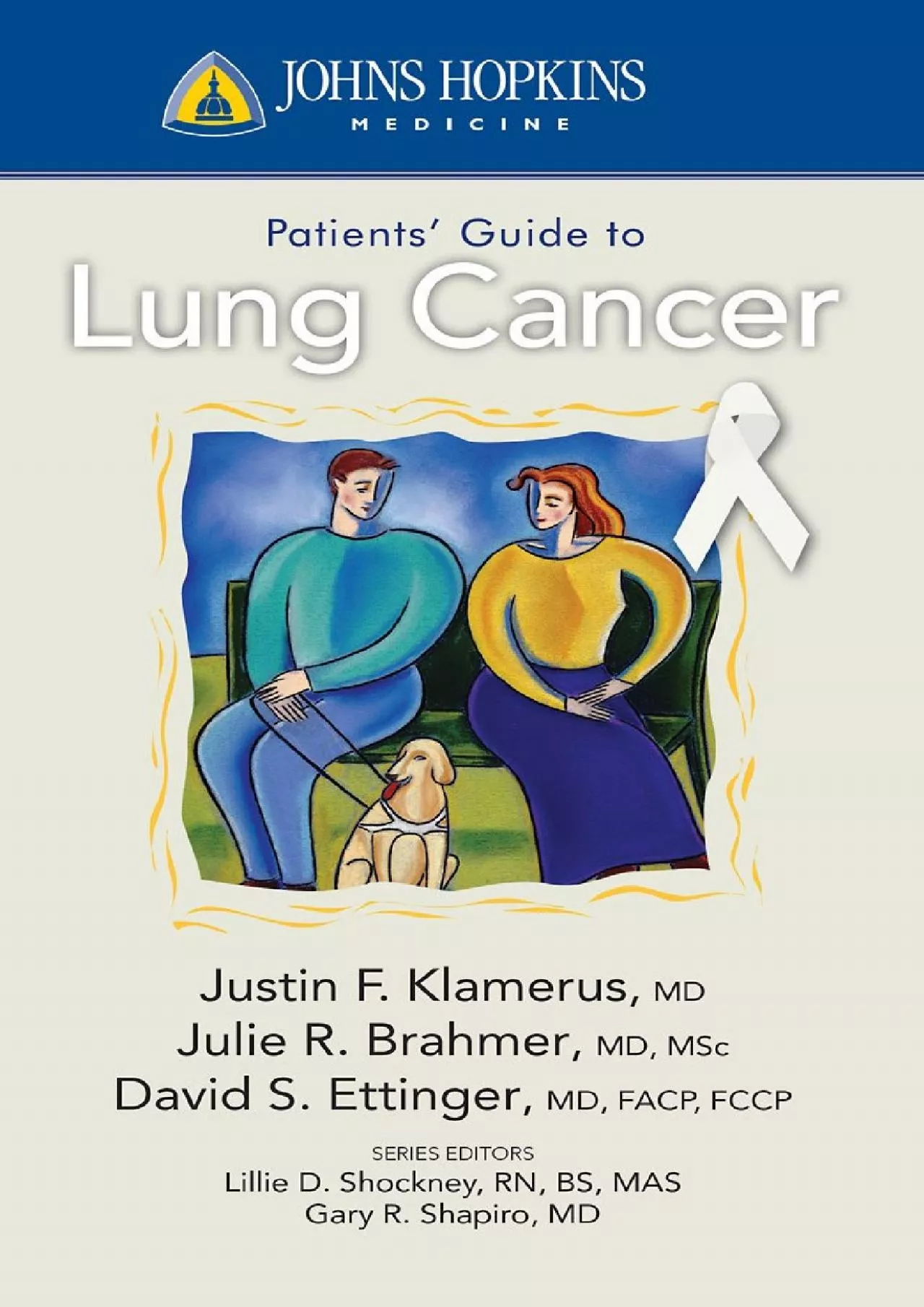 PDF-(DOWNLOAD)-Johns Hopkins Patients\' Guide to Lung Cancer