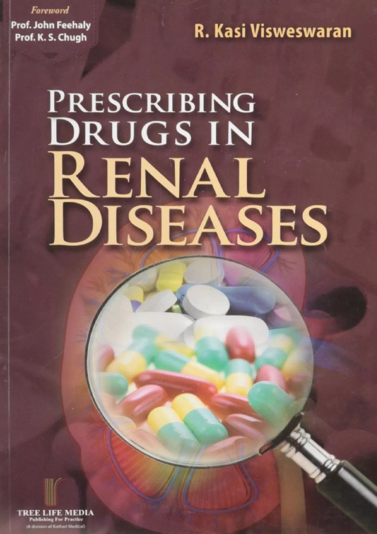 PDF-(DOWNLOAD)-Prescribing Drugs in Renal Diseases