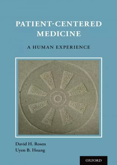 (READ)-Patient Centered Medicine: A Human Experience