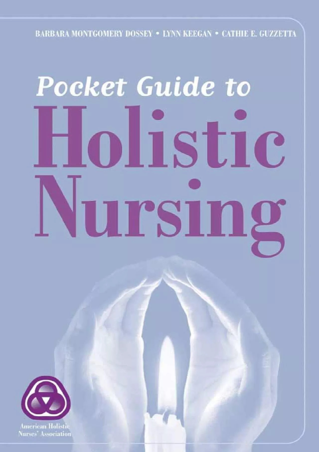 PDF-(READ)-Pocket Guide to Holistic Nursing