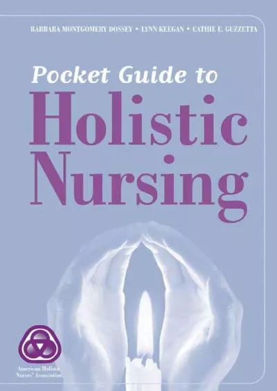 (READ)-Pocket Guide to Holistic Nursing