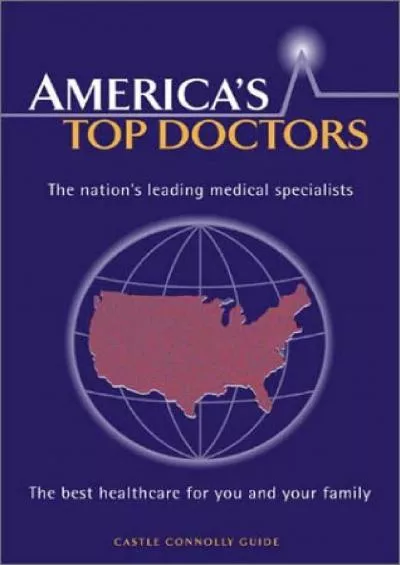 (EBOOK)-America\'s Top Doctors