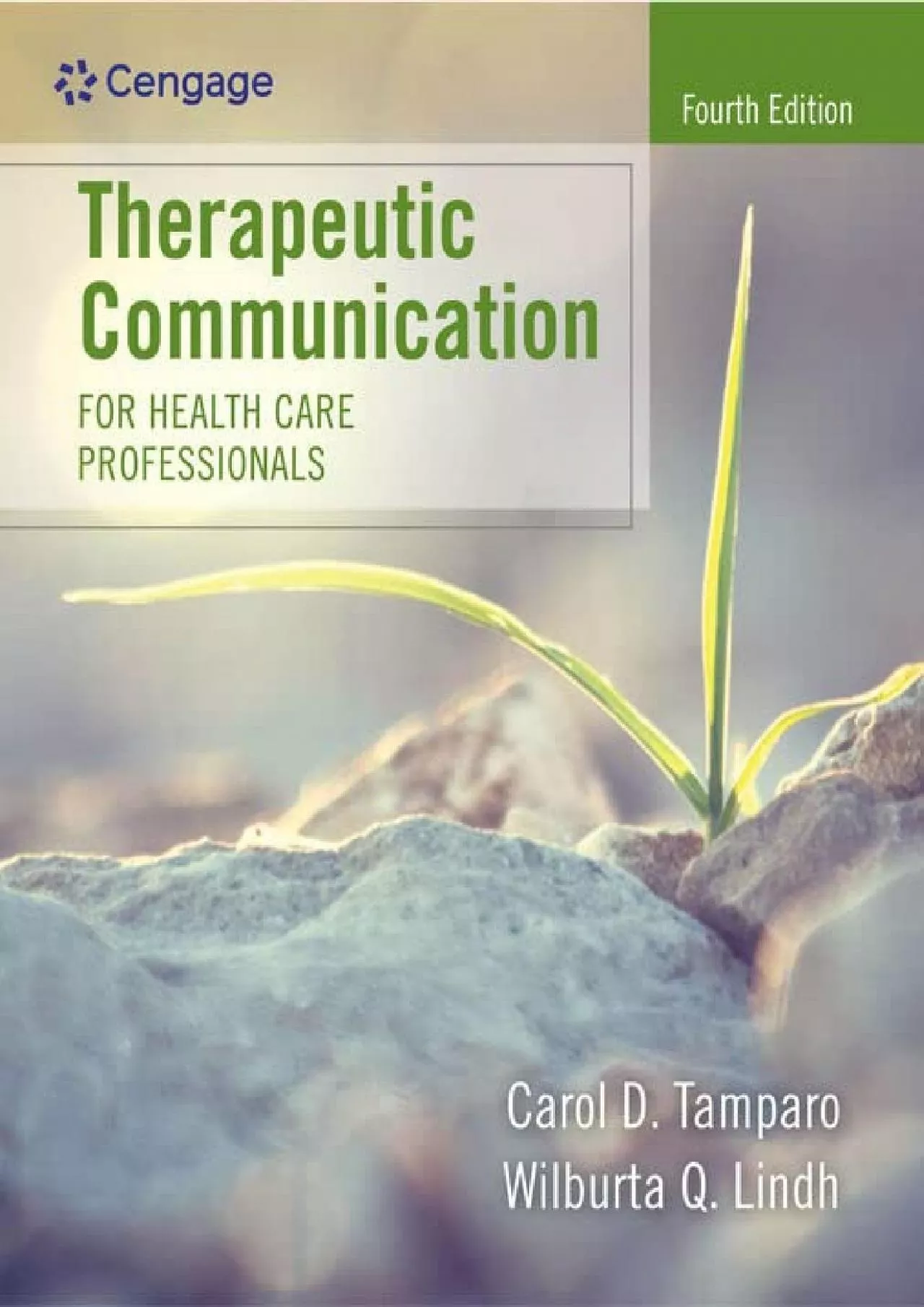 PDF-(BOOS)-Therapeutic Communication for Health Care Professionals