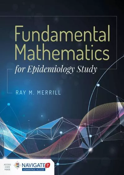 (BOOK)-Fundamental Mathematics for Epidemiology Study
