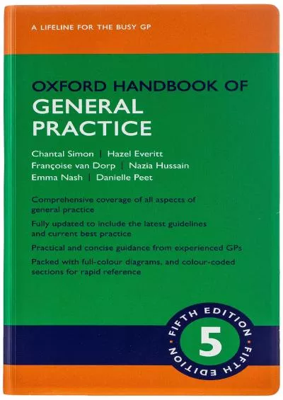 (EBOOK)-Oxford Handbook of General Practice (Oxford Medical Handbooks)