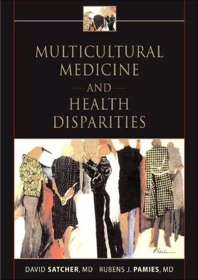 (EBOOK)-Multicultural Medicine and Health Disparities