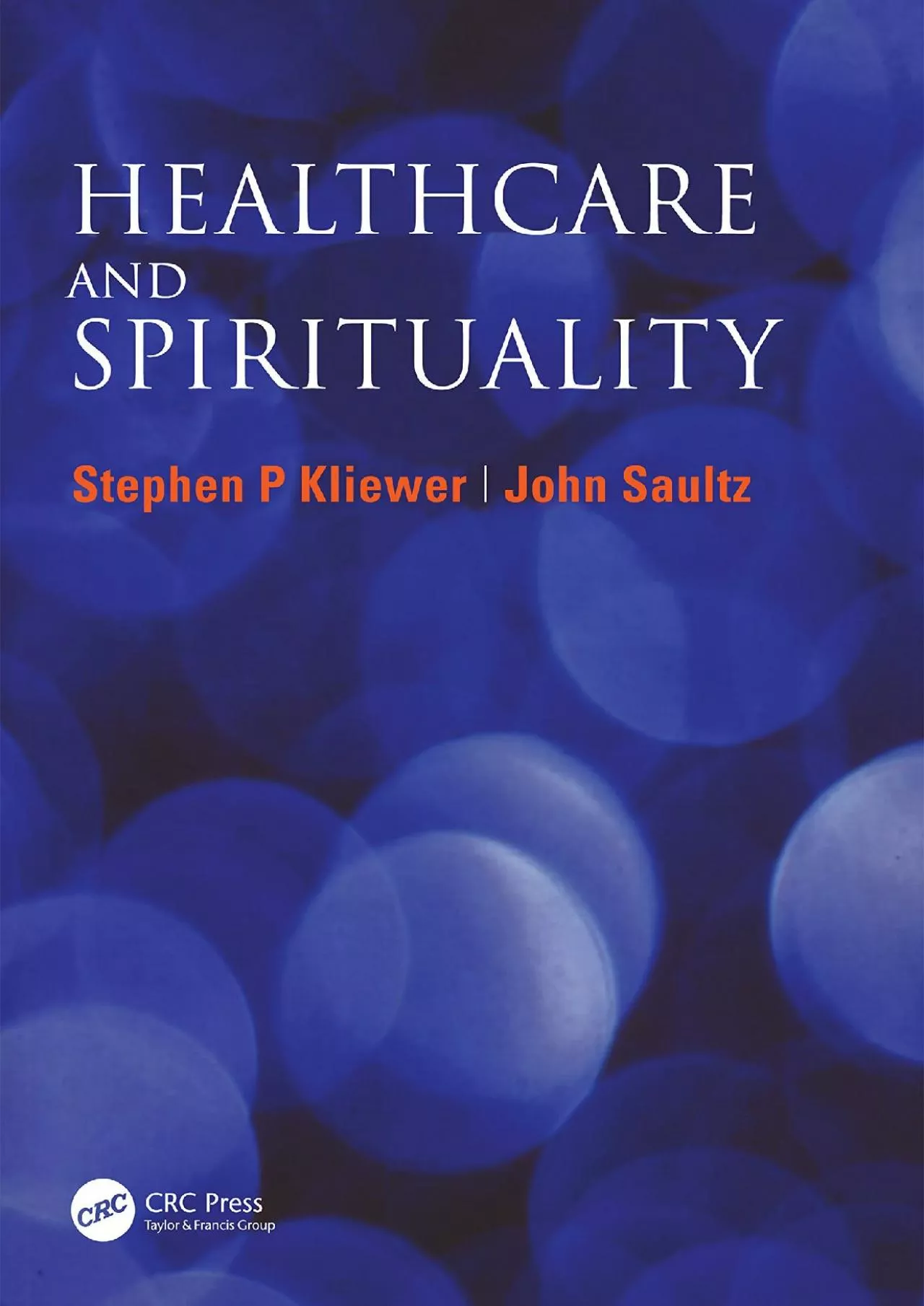 PDF-(BOOS)-Healthcare and Spirituality