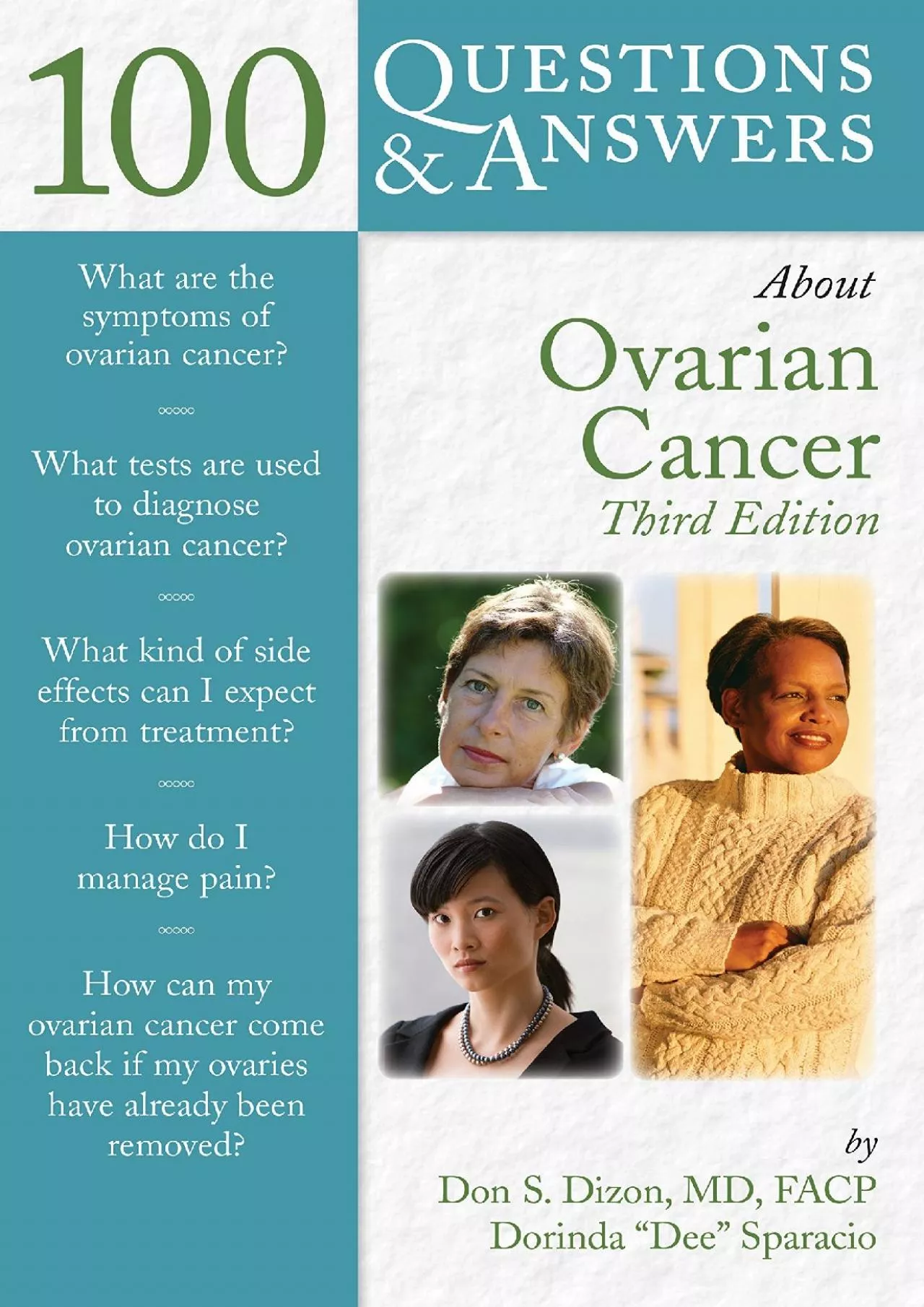 PDF-(READ)-100 Questions & Answers About Ovarian Cancer