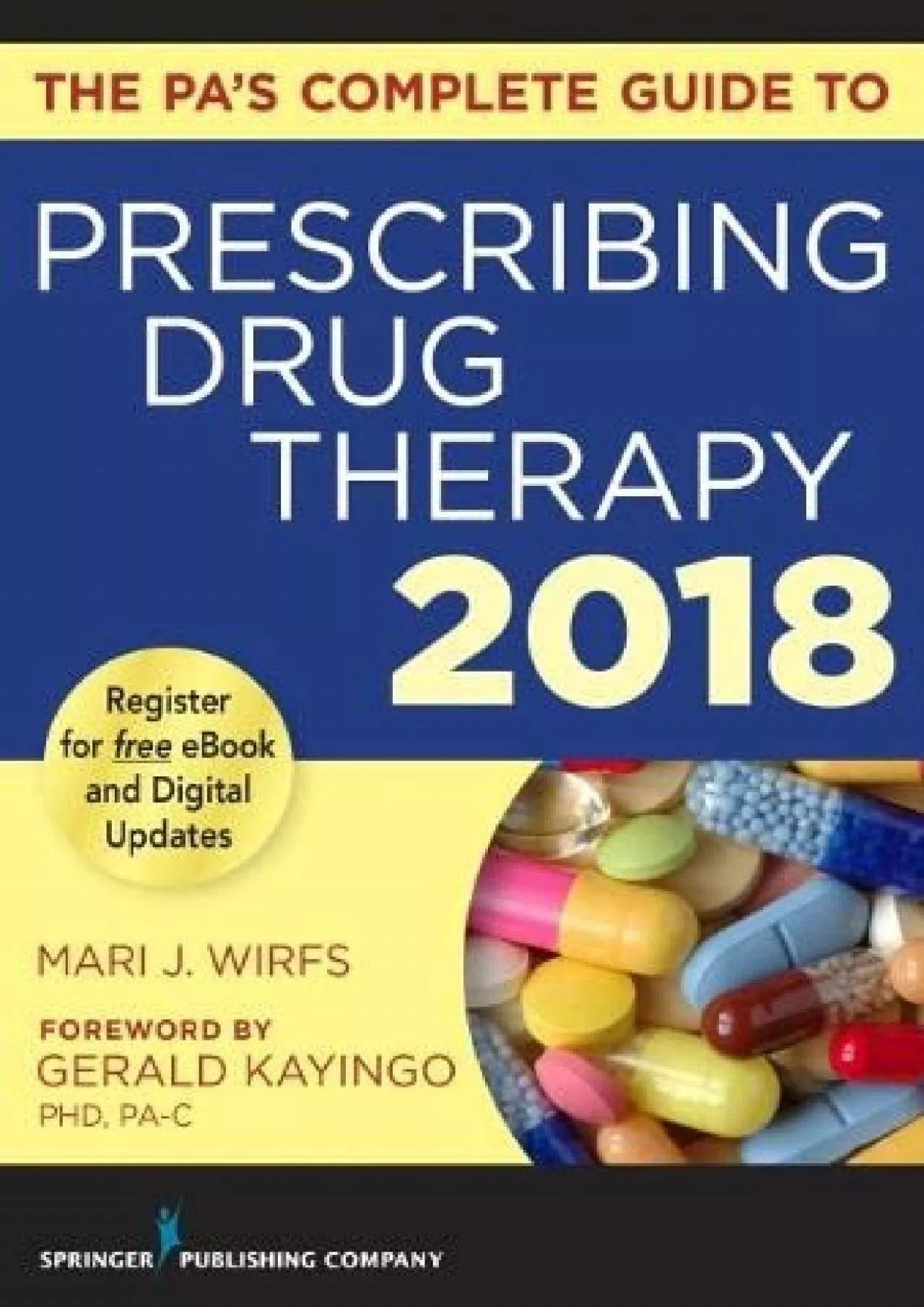 PDF-(READ)-The PA’s Complete Guide to Prescribing Drug Therapy 2018