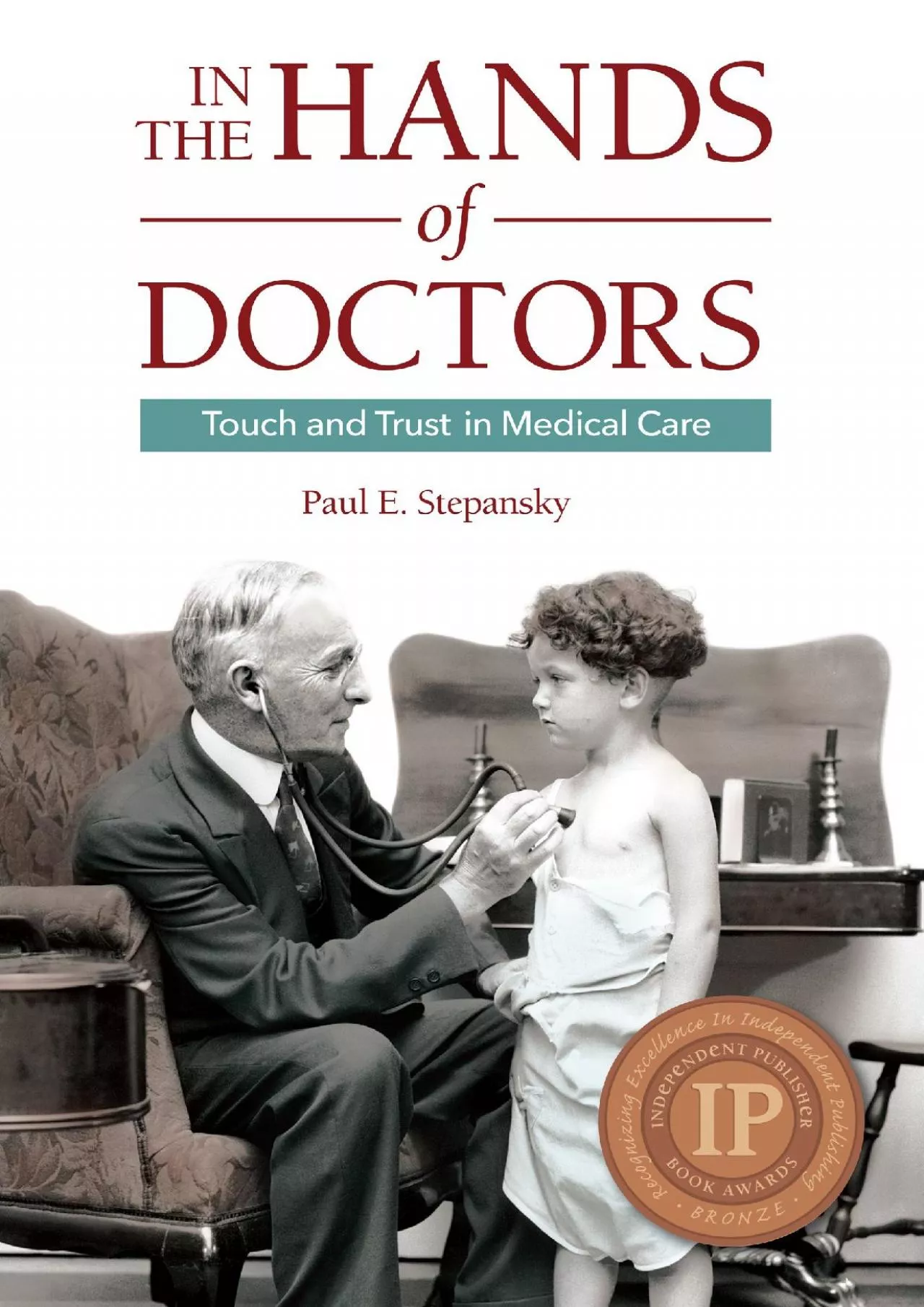 PDF-(BOOS)-In the Hands of Doctors: Touch and Trust in Medical Care