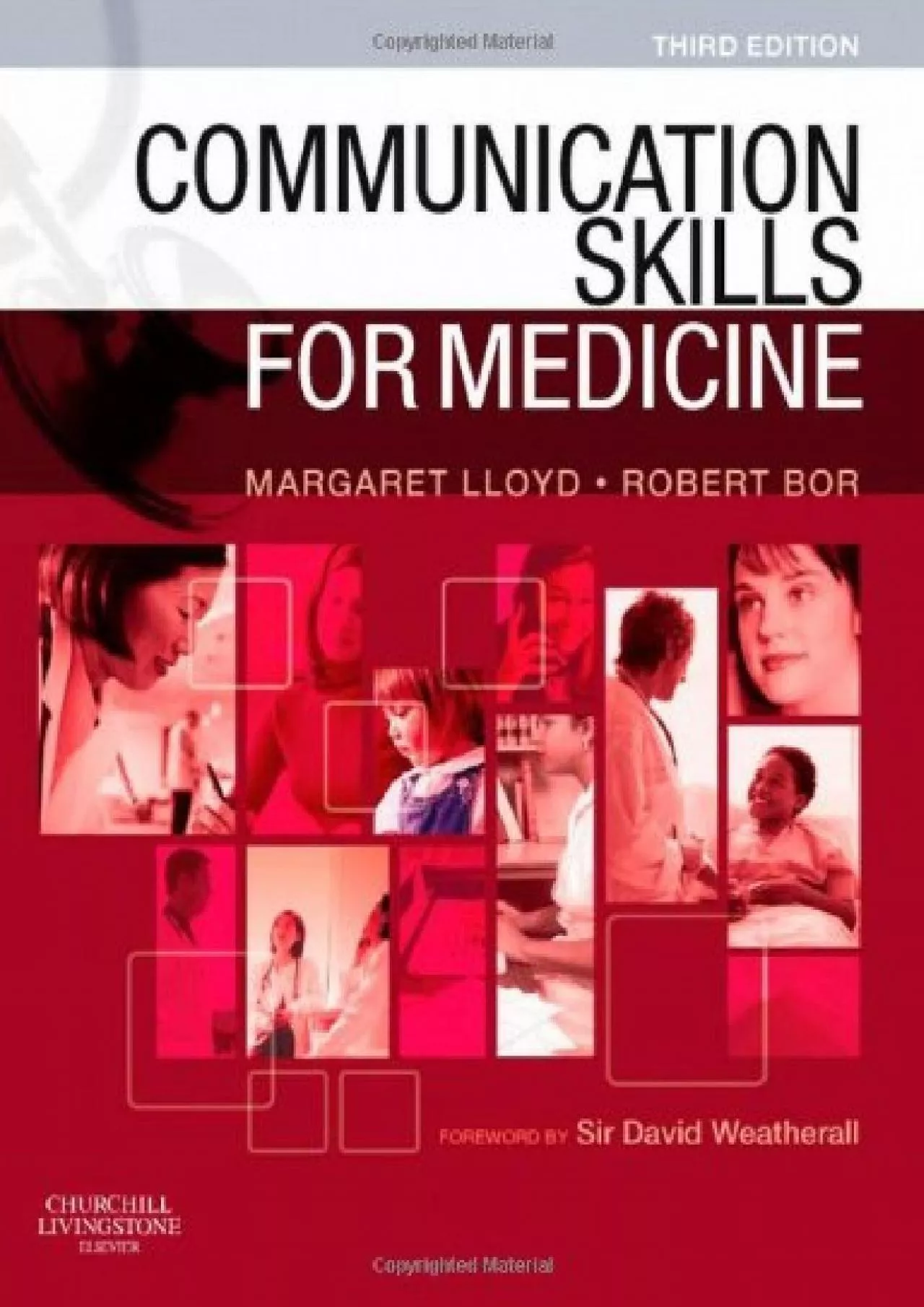 PDF-(EBOOK)-Communication Skills for Medicine