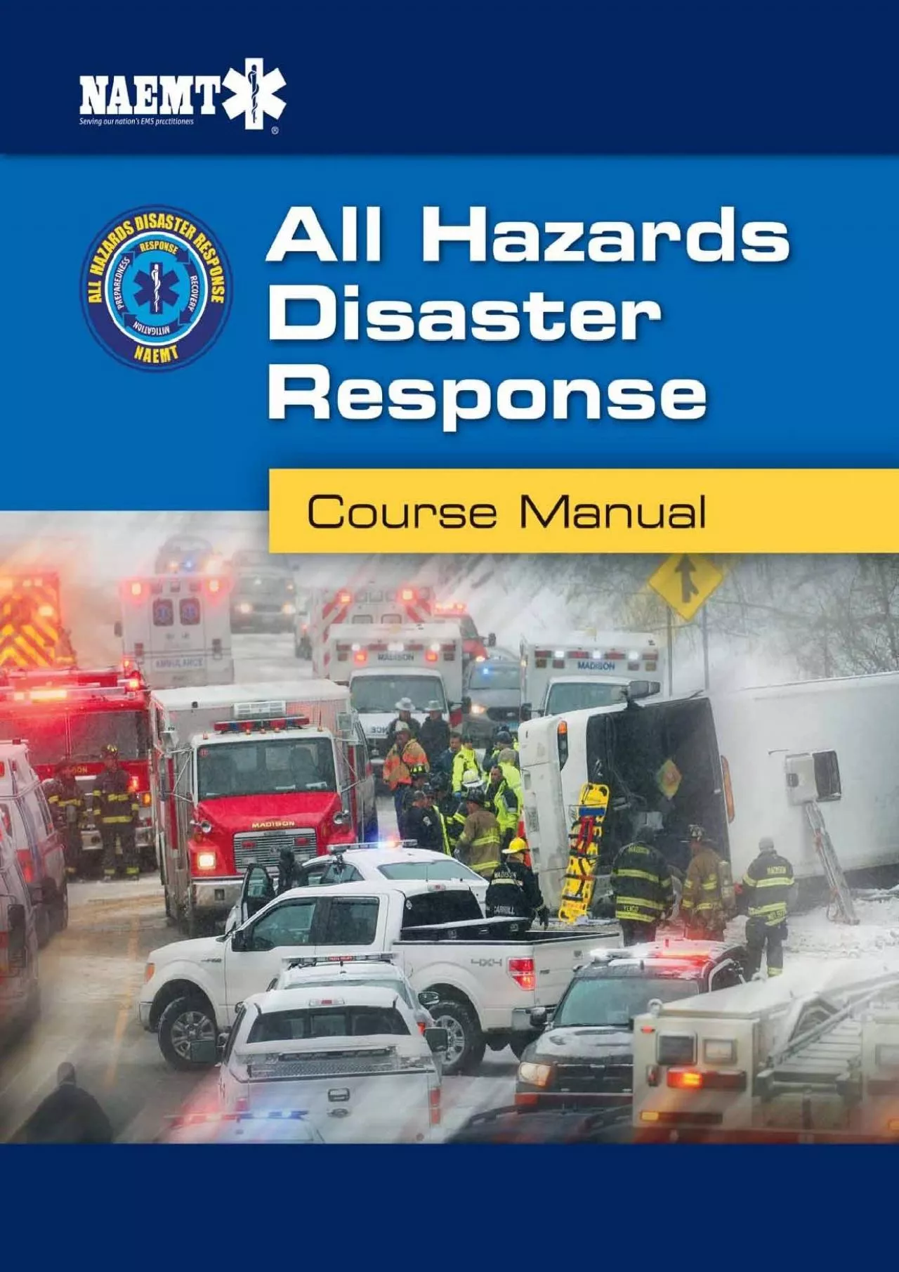 PDF-(BOOK)-AHDR: All Hazards Disaster Response: All Hazards Disaster Response