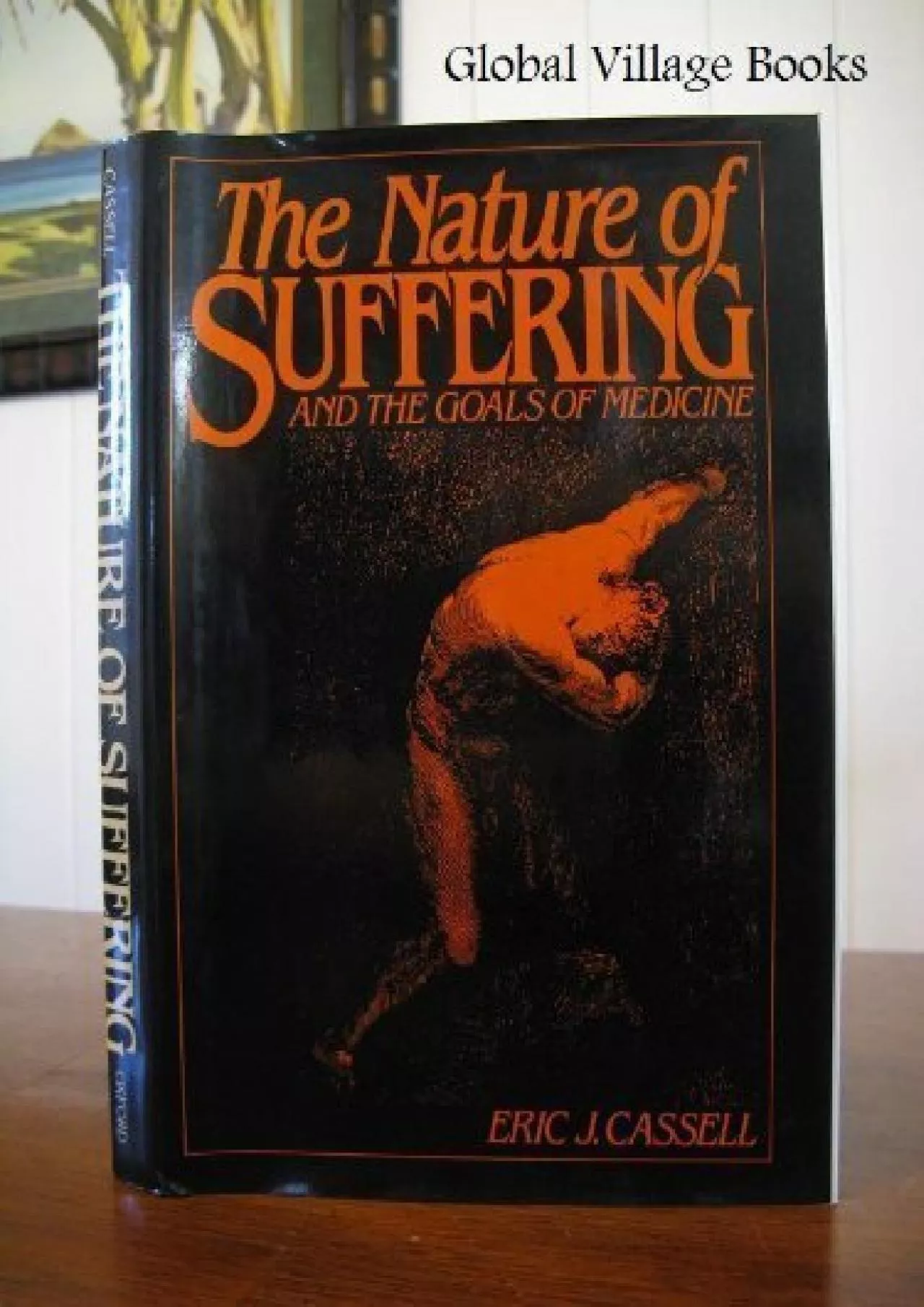 PDF-(BOOK)-The Nature of Suffering and the Goals of Medicine