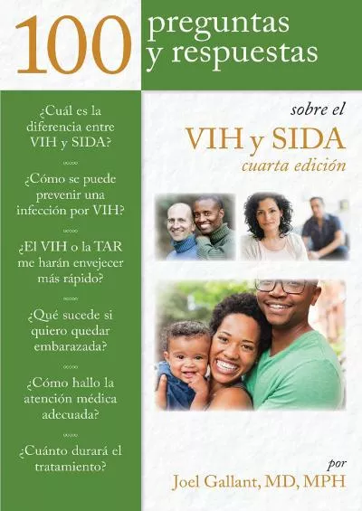 (EBOOK)-100 Preguntas y Respuestas Sobre VIH y SIDA