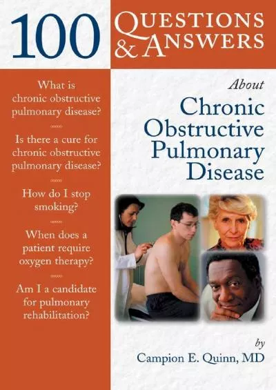 (EBOOK)-100 Questions & Answers About Chronic Obstructive Pulmonary Disease (COPD)