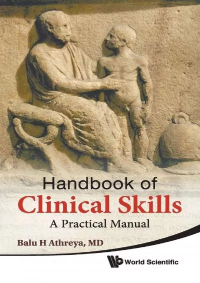 (EBOOK)-Handbook of Clinical Skills: A Practical Manual