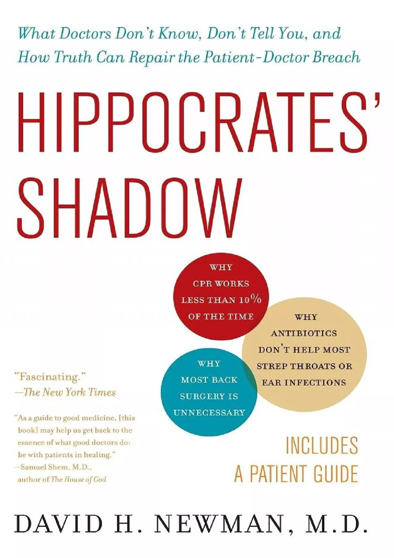 PDF-(EBOOK)-Hippocrates\' Shadow