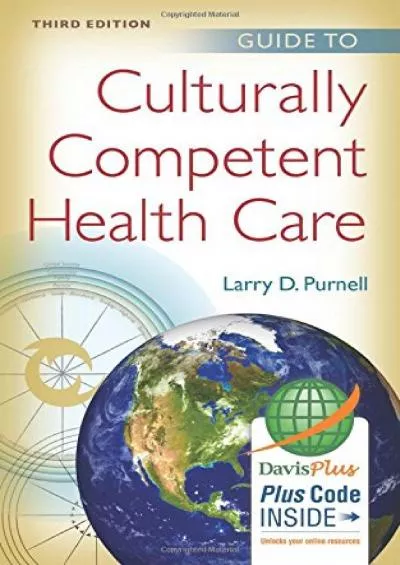(DOWNLOAD)-Guide to Culturally Competent Health Care