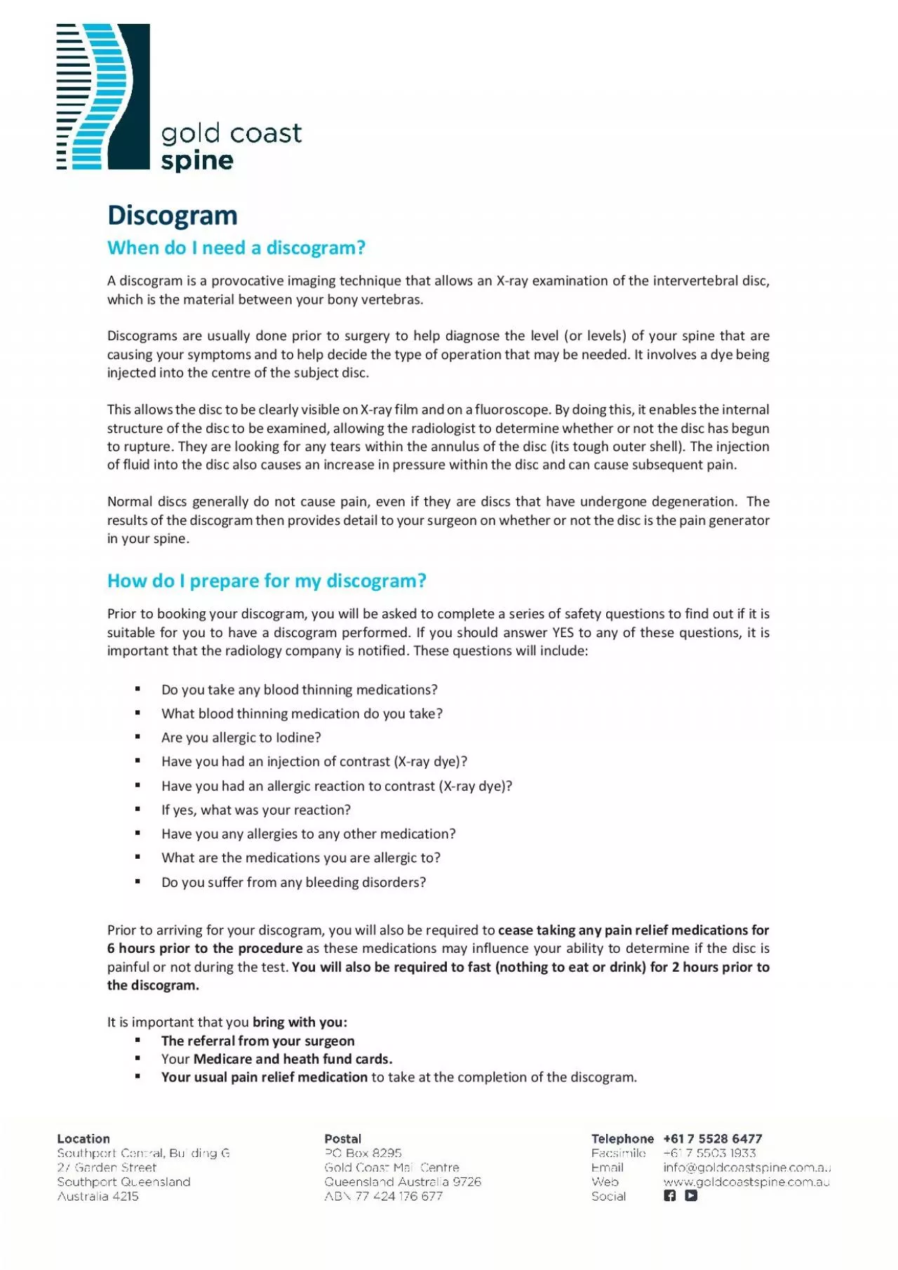 PDF-Discogram