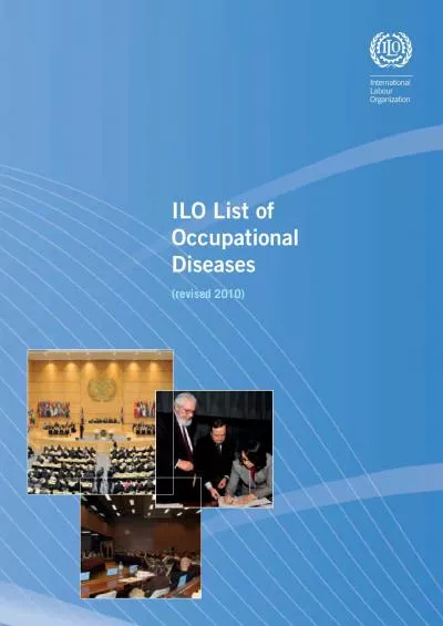 ILO List of Occupational revised 2010