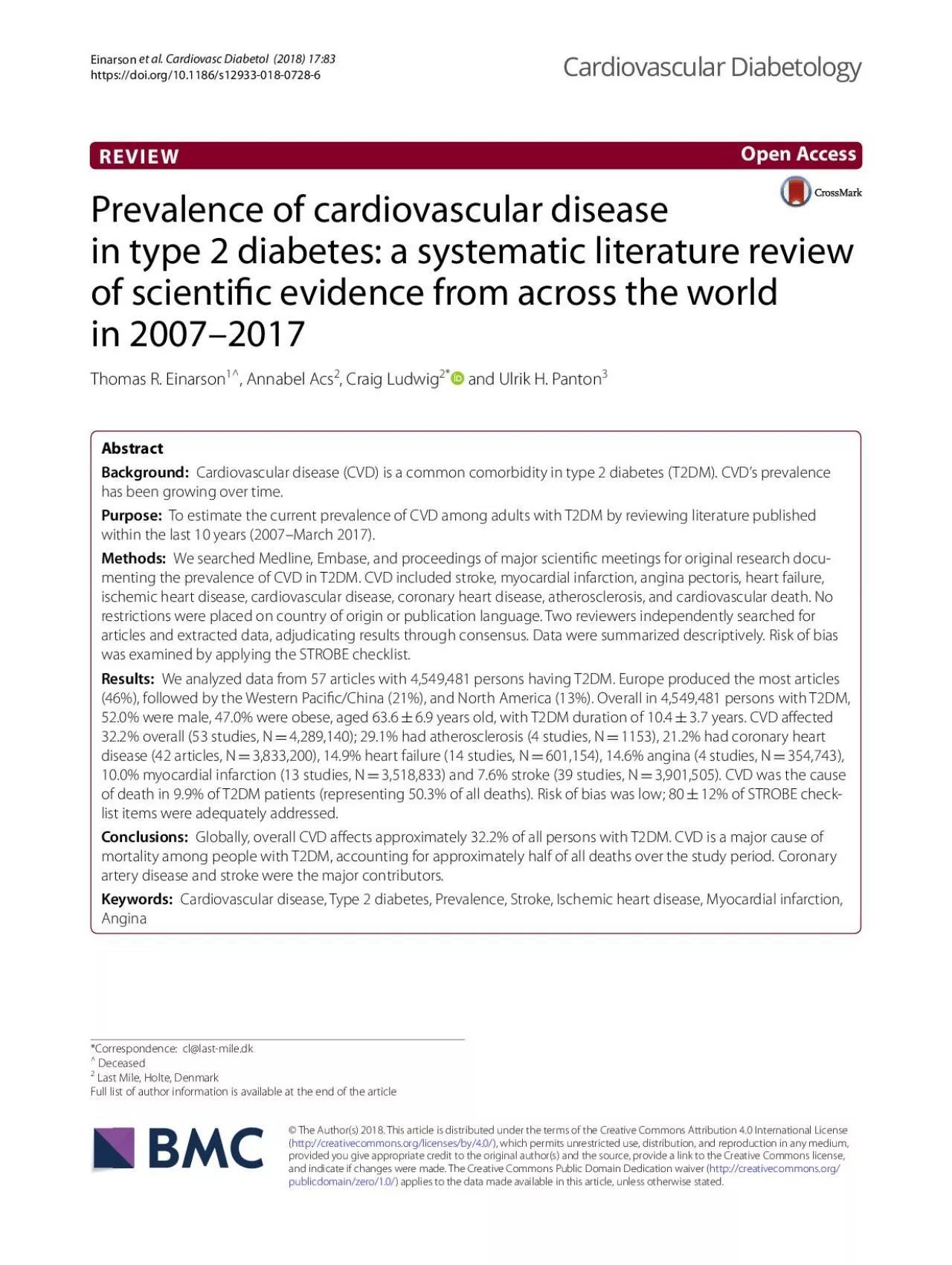 PDF-Page 2 of 19al Cardiovasc Diabetol 2018 1783