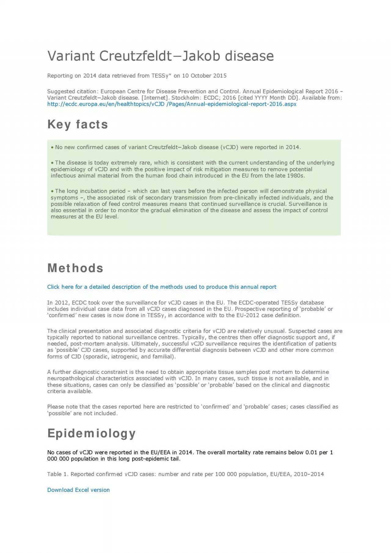 PDF-Variant CreutzfeldtJakob disease