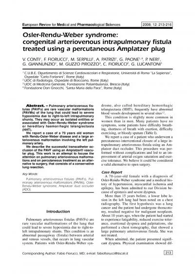 telangiectasia HHT frequently have abnormalblood vessels developmen