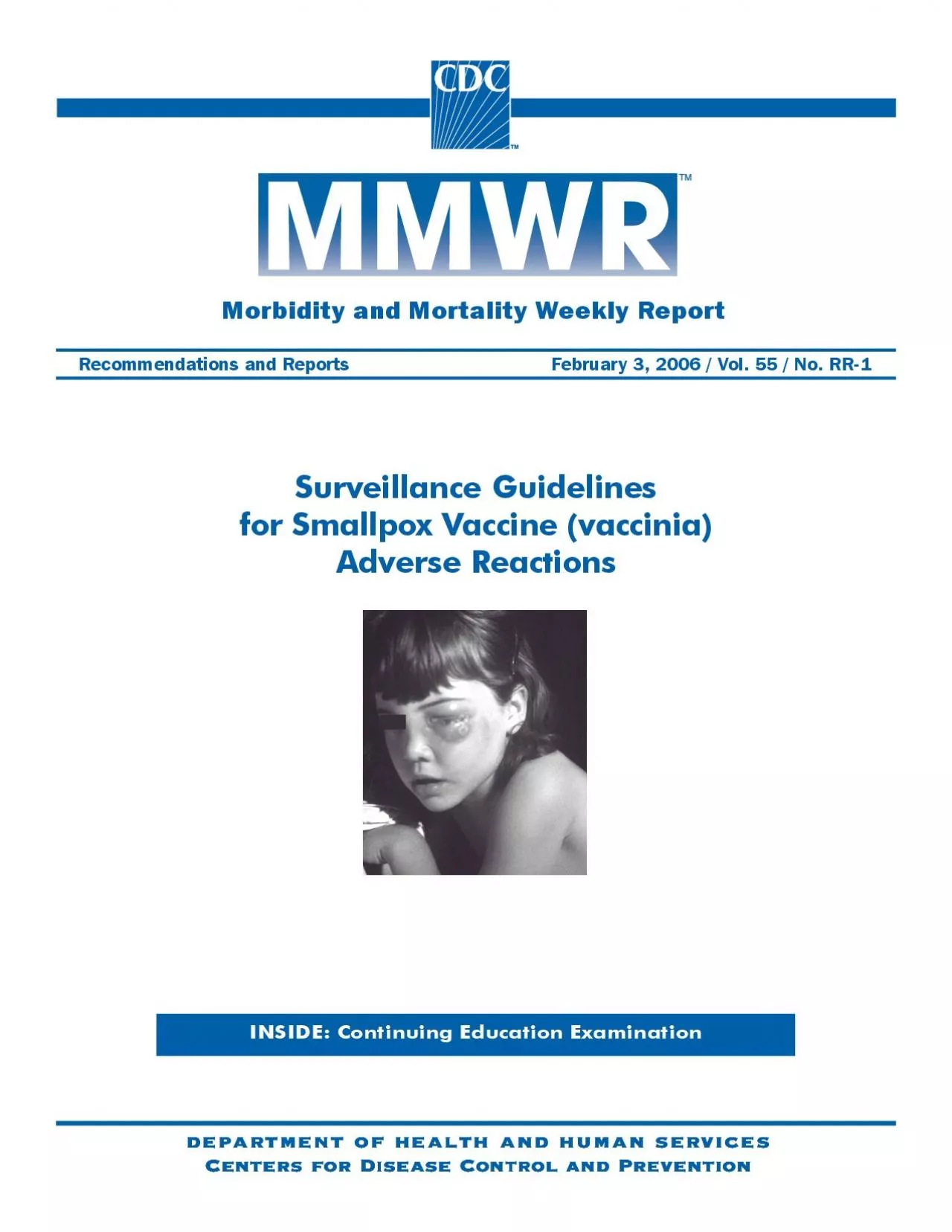 PDF-Morbidity and Mortality Weekly ReportRecommendations and ReportsFebrua