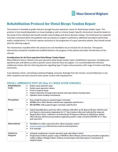 PDF-Rehabilitation