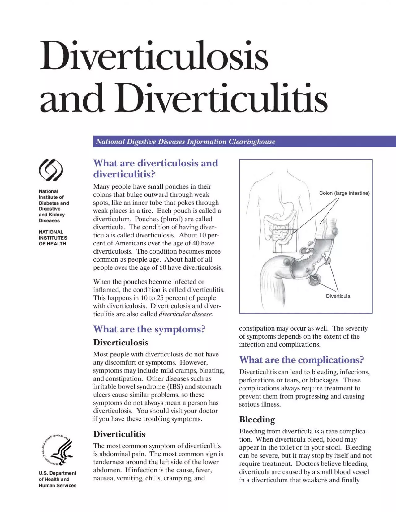 PDF-Diverticulitis