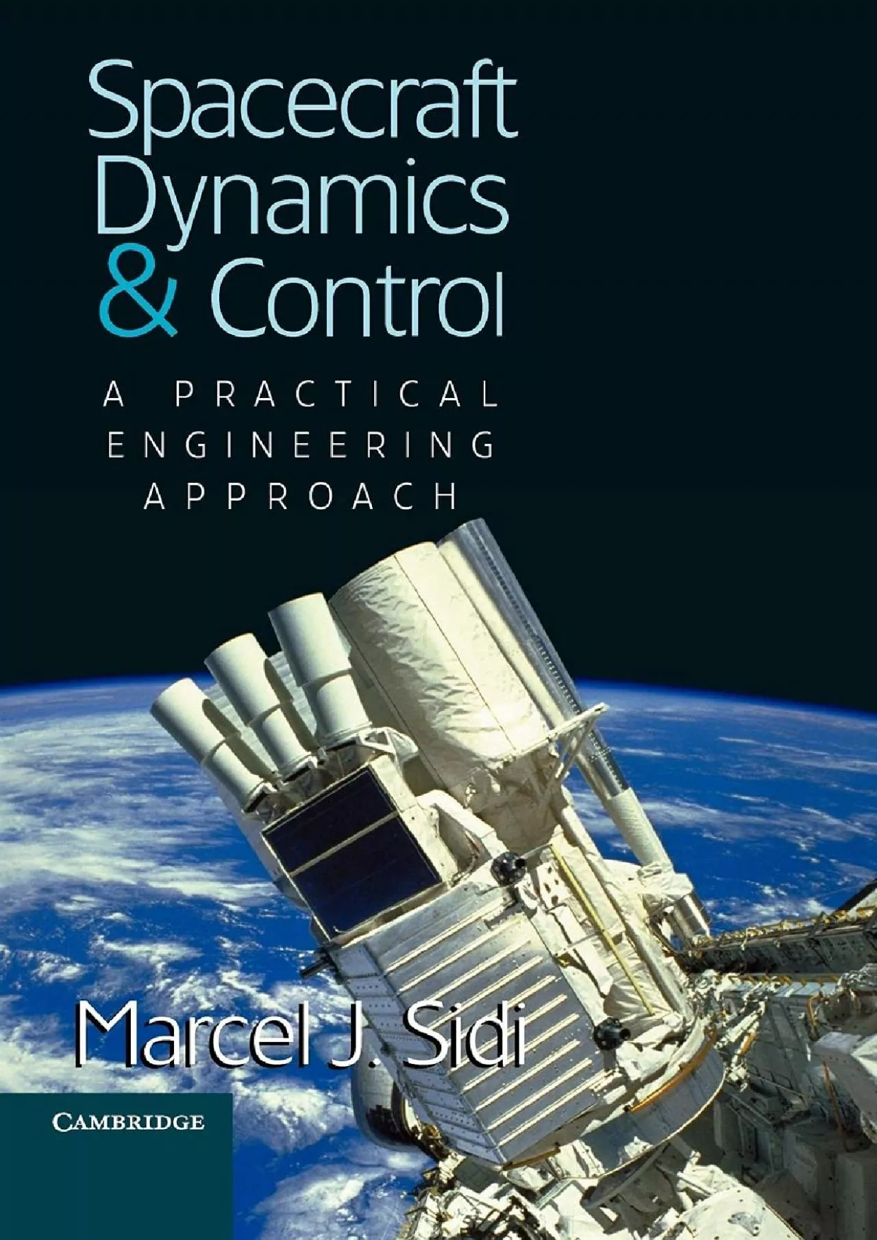 PDF-(BOOK)-Spacecraft Dynamics and Control: A Practical Engineering Approach (Cambridge Aerospace