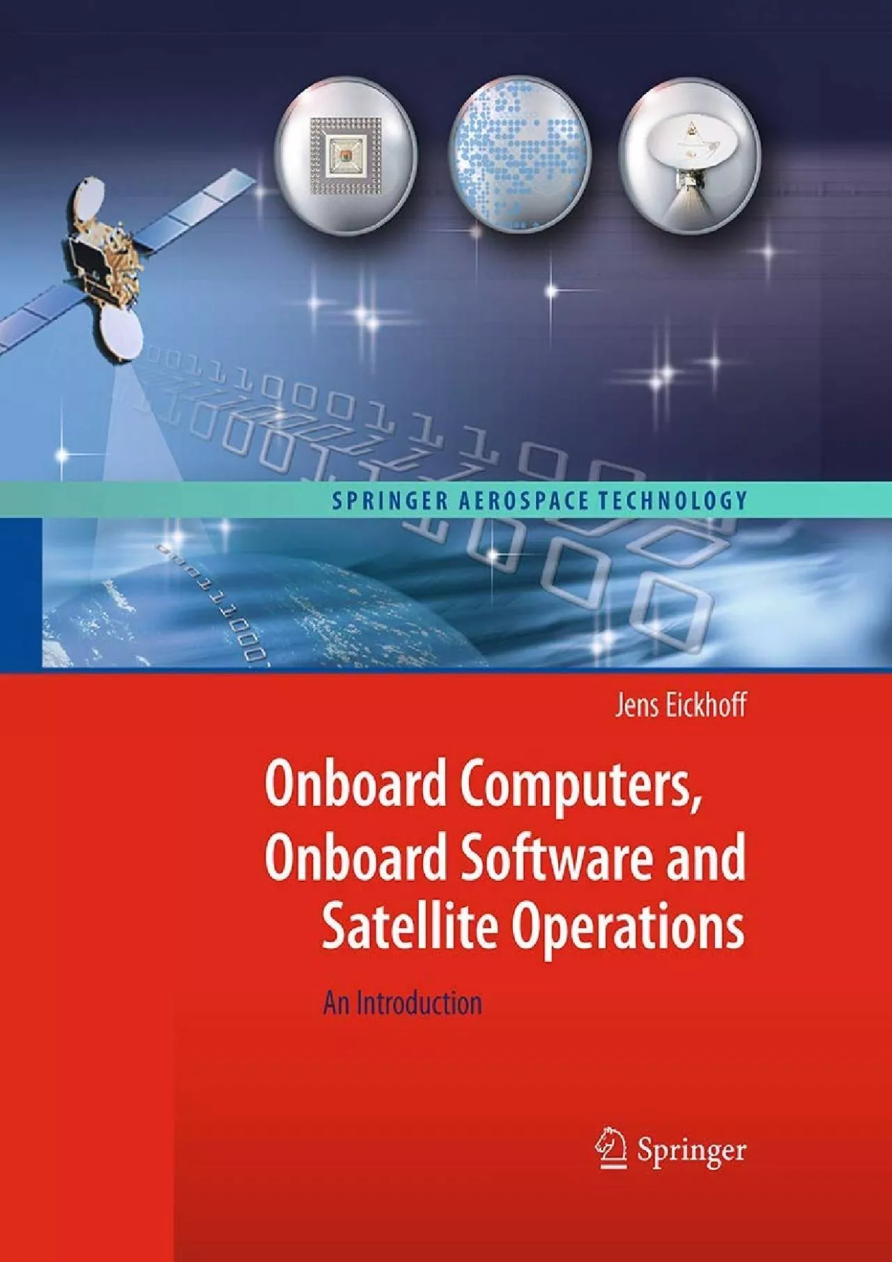 (BOOS)-Onboard Computers, Onboard Software and Satellite Operations: An Introduction (Springer