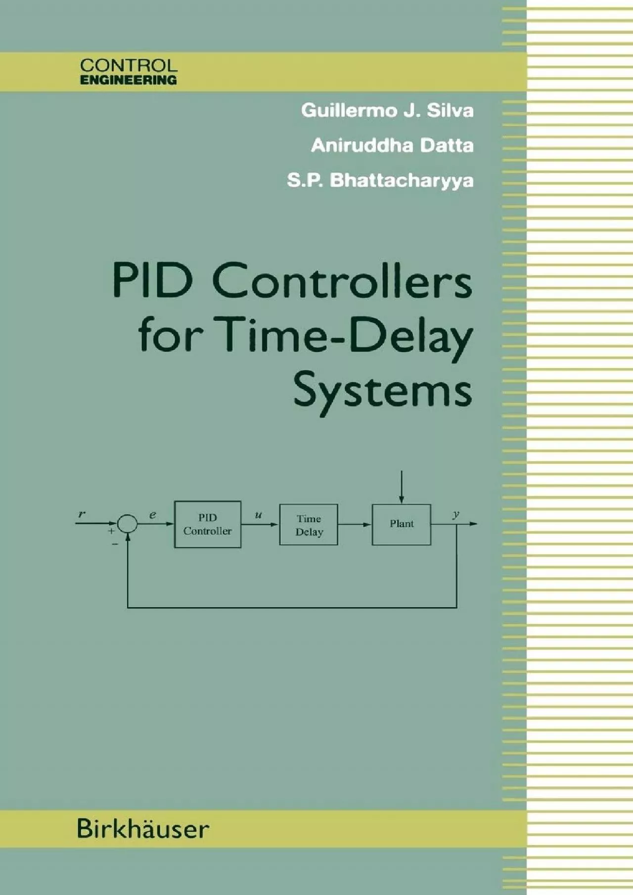 PDF-(BOOK)-PID Controllers for Time Delay Systems