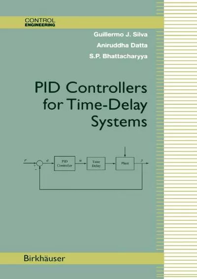 (BOOK)-PID Controllers for Time Delay Systems