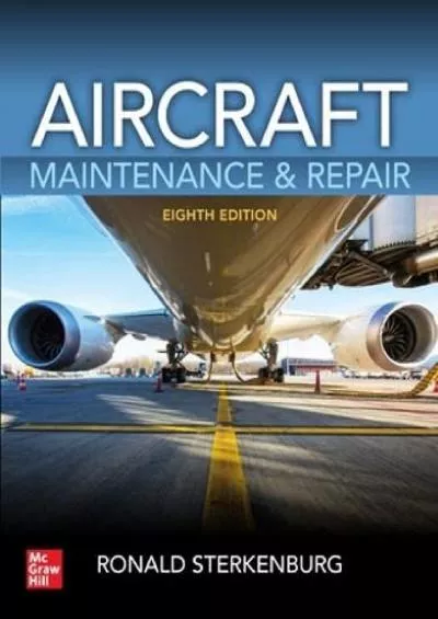 (BOOK)-Aircraft Maintenance & Repair, Eighth Edition