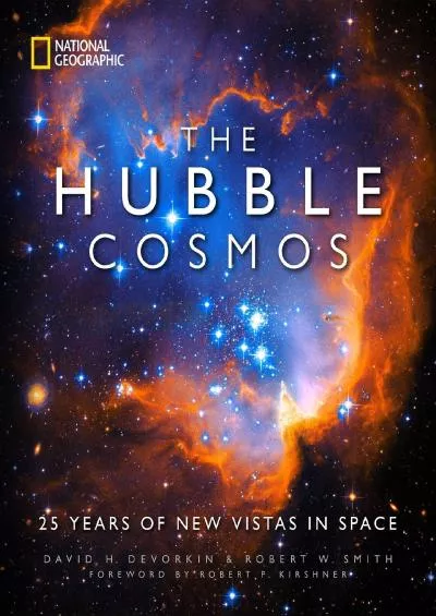 (BOOS)-The Hubble Cosmos: 25 Years of New Vistas in Space